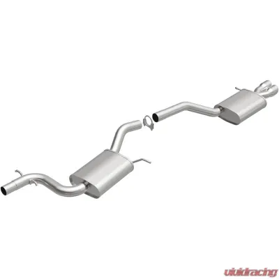 BRExhaust Direct-Fit Exhaust System Replacement Kit - 106-0791