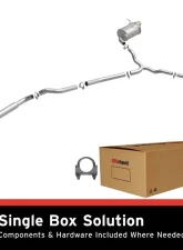 BRExhaust Direct-Fit Exhaust System Replacement Kit 2011-2017 3.6L V6                                     - 106-0793 - Image 5