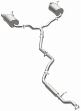 BRExhaust Direct-Fit Exhaust System Replacement Kit 2011-2017 3.6L V6                                     - 106-0793 - Image 2