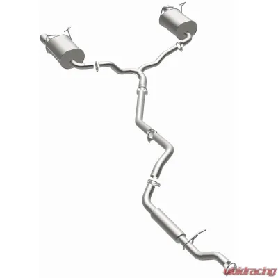 BRExhaust Direct-Fit Exhaust System Replacement Kit 2011-2017 3.6L V6 - 106-0793