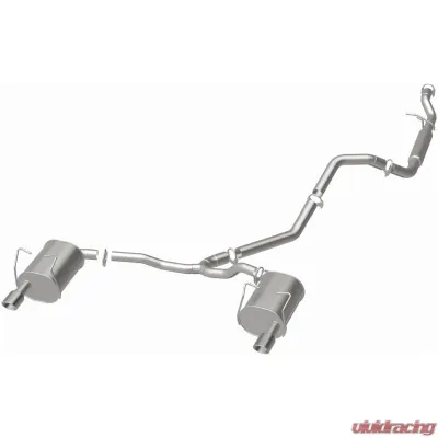 BRExhaust Direct-Fit Exhaust System Replacement Kit 2011-2017 3.6L V6 - 106-0793