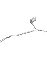 BRExhaust Direct-Fit Exhaust System Replacement Kit 2011-2017 3.6L V6                                     - 106-0793 - Image 4