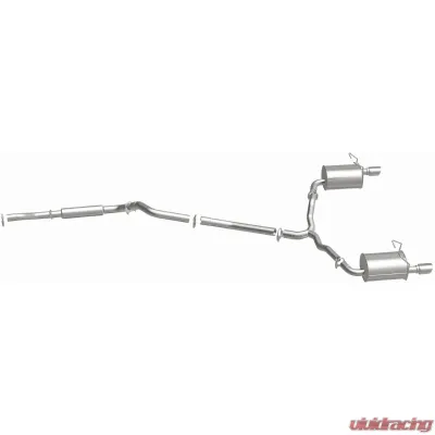 BRExhaust Direct-Fit Exhaust System Replacement Kit 2011-2017 3.6L V6 - 106-0793