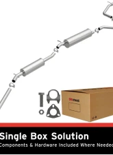 BRExhaust Direct-Fit Exhaust System Replacement Kit 2011-2013 3.5L V6                                     - 106-0794 - Image 5