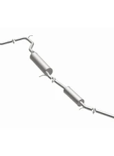 BRExhaust Direct-Fit Exhaust System Replacement Kit 2011-2013 3.5L V6                                     - 106-0794 - Image 2