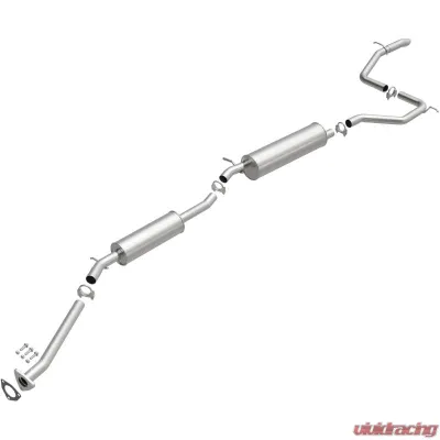 BRExhaust Direct-Fit Exhaust System Replacement Kit 2011-2013 3.5L V6 - 106-0794