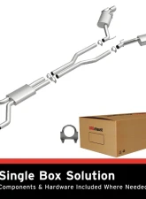 BRExhaust Direct-Fit Exhaust System Replacement Kit 2010-2015 3.6L V6                                     - 106-0795 - Image 5