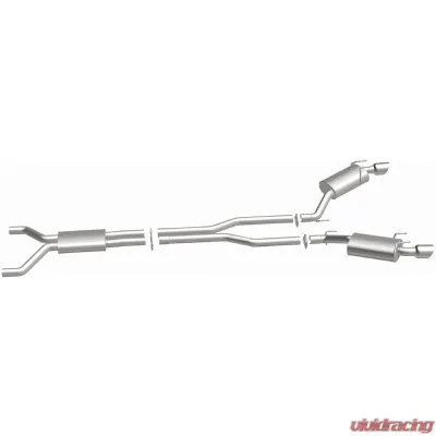BRExhaust Direct-Fit Exhaust System Replacement Kit 2010-2015 3.6L V6 - 106-0795