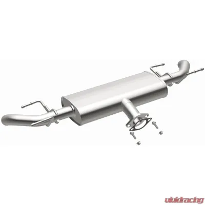 BRExhaust Direct-Fit Exhaust System Replacement Kit 2014-2018 2.0L 4-Cyl - 106-0796