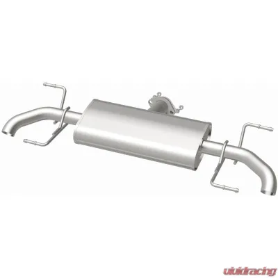 BRExhaust Direct-Fit Exhaust System Replacement Kit 2014-2018 2.0L 4-Cyl - 106-0796