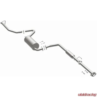 BRExhaust Direct-Fit Exhaust System Replacement Kit 2007-2012 2.0L 4-Cyl - 106-0798