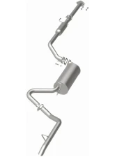 BRExhaust Direct-Fit Exhaust System Replacement Kit 2007-2012 2.0L 4-Cyl                                     - 106-0798 - Image 5