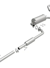 BRExhaust Direct-Fit Exhaust System Replacement Kit 2007-2012 2.0L 4-Cyl                                     - 106-0798 - Image 2