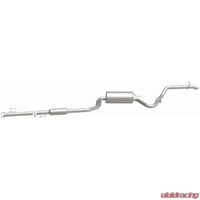 BRExhaust Direct-Fit Exhaust System Replacement Kit 2007-2012 2.0L 4-Cyl - 106-0798