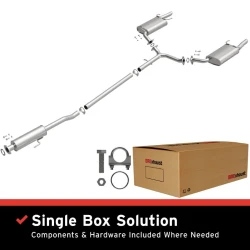 Exhaust Parts