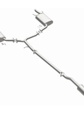 BRExhaust Direct-Fit Exhaust System Replacement Kit 2005-2012 3.5L V6                                     - 106-0799 - Image 2