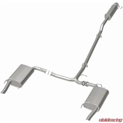 BRExhaust Direct-Fit Exhaust System Replacement Kit 2005-2012 3.5L V6 - 106-0799