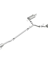 BRExhaust Direct-Fit Exhaust System Replacement Kit 2005-2012 3.5L V6                                     - 106-0799 - Image 4