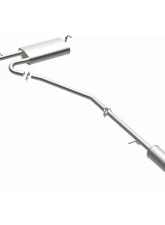 BRExhaust Direct-Fit Exhaust System Replacement Kit 2013-2018 1.4L 4-Cyl                                     - 106-0801 - Image 2