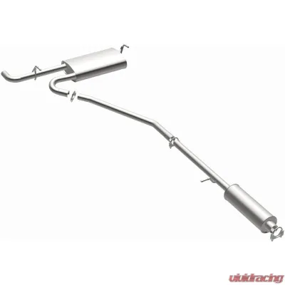BRExhaust Direct-Fit Exhaust System Replacement Kit 2013-2018 1.4L 4-Cyl - 106-0801