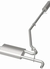 BRExhaust Direct-Fit Exhaust System Replacement Kit 2013-2018 1.4L 4-Cyl                                     - 106-0801 - Image 3