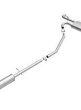 BRExhaust Direct-Fit Exhaust System Replacement Kit 2013-2018 1.4L 4-Cyl                                     - 106-0801 - Image 4