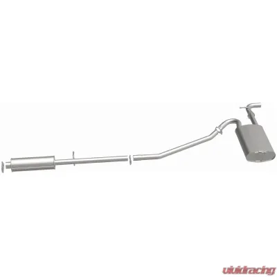 BRExhaust Direct-Fit Exhaust System Replacement Kit 2013-2018 1.4L 4-Cyl - 106-0801