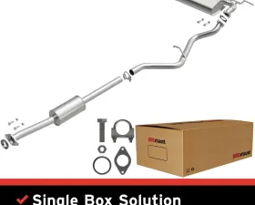 BRExhaust Direct-Fit Exhaust System Replacement Kit