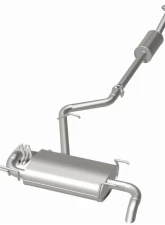 BRExhaust Direct-Fit Exhaust System Replacement Kit                                     - 106-0802 - Image 3