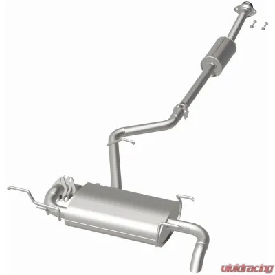BRExhaust Direct-Fit Exhaust System Replacement Kit - 106-0802