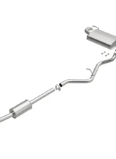 BRExhaust Direct-Fit Exhaust System Replacement Kit                                     - 106-0802 - Image 4