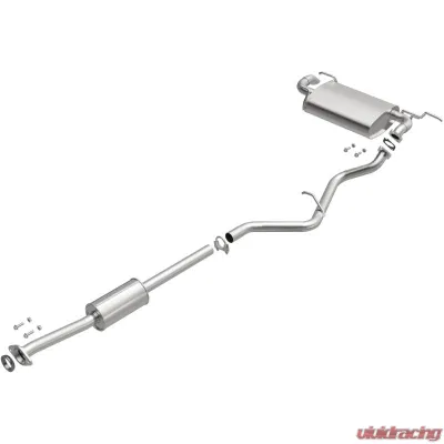 BRExhaust Direct-Fit Exhaust System Replacement Kit - 106-0802