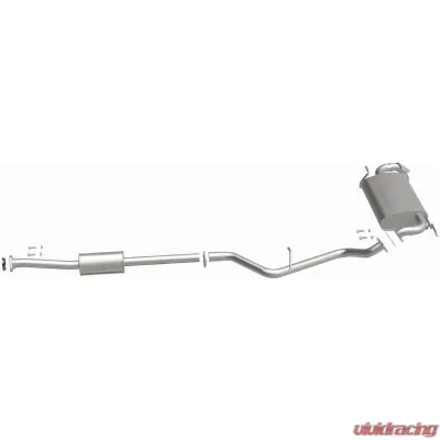 BRExhaust Direct-Fit Exhaust System Replacement Kit - 106-0802