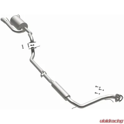 BRExhaust Direct-Fit Exhaust System Replacement Kit 2009-2013 1.5L 4-Cyl - 106-0804