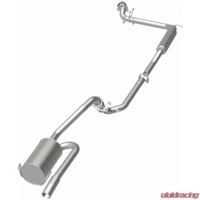 BRExhaust Direct-Fit Exhaust System Replacement Kit 2009-2013 1.5L 4-Cyl - 106-0804