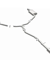 BRExhaust Direct-Fit Exhaust System Replacement Kit 2013-2019 3.5L V6                                     - 106-0805 - Image 2