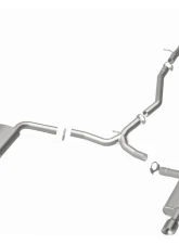 BRExhaust Direct-Fit Exhaust System Replacement Kit 2013-2019 3.5L V6                                     - 106-0805 - Image 3