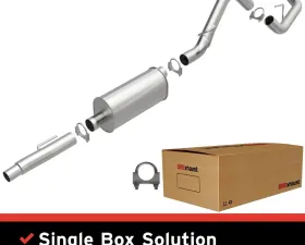 BRExhaust Direct-Fit Exhaust System Replacement Kit