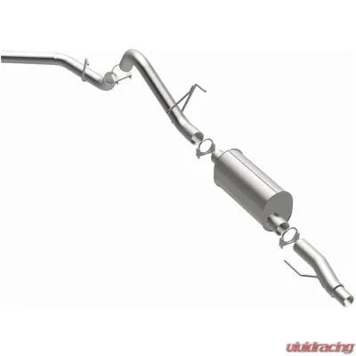 BRExhaust Direct-Fit Exhaust System Replacement Kit - 106-0808