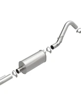 BRExhaust Direct-Fit Exhaust System Replacement Kit                                     - 106-0808 - Image 4