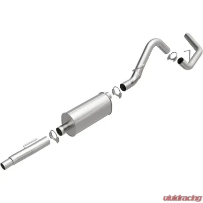 BRExhaust Direct-Fit Exhaust System Replacement Kit - 106-0808
