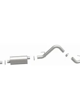 BRExhaust Direct-Fit Exhaust System Replacement Kit                                     - 106-0808 - Image 5