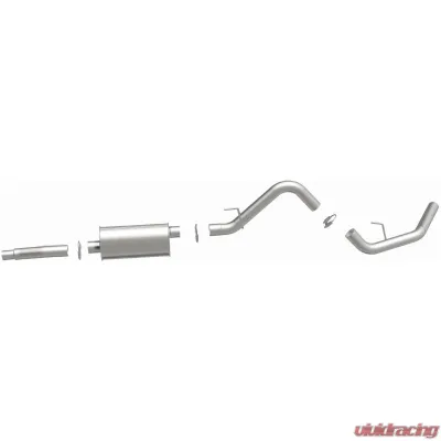 BRExhaust Direct-Fit Exhaust System Replacement Kit - 106-0808
