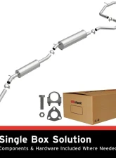 BRExhaust Direct-Fit Exhaust System Replacement Kit 2014-2017 3.5L V6                                     - 106-0810 - Image 5