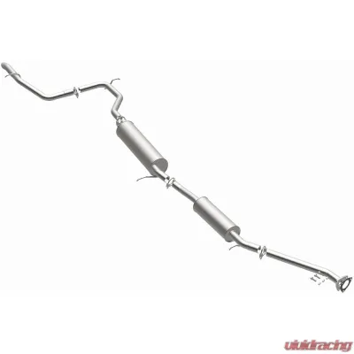 BRExhaust Direct-Fit Exhaust System Replacement Kit 2014-2017 3.5L V6 - 106-0810