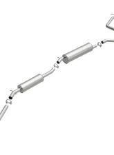 BRExhaust Direct-Fit Exhaust System Replacement Kit 2014-2017 3.5L V6                                     - 106-0810 - Image 4