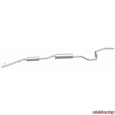 BRExhaust Direct-Fit Exhaust System Replacement Kit 2014-2017 3.5L V6 - 106-0810