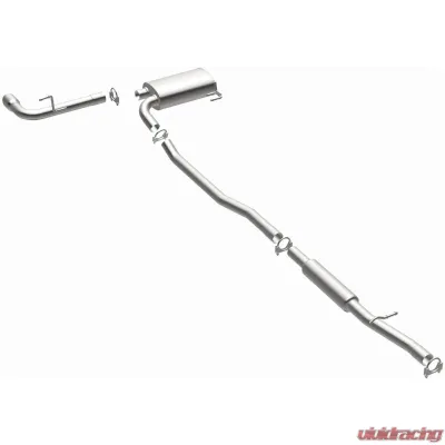 BRExhaust Direct-Fit Exhaust System Replacement Kit - 106-0811