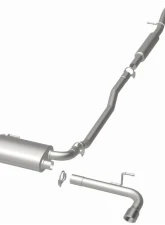 BRExhaust Direct-Fit Exhaust System Replacement Kit                                     - 106-0811 - Image 3
