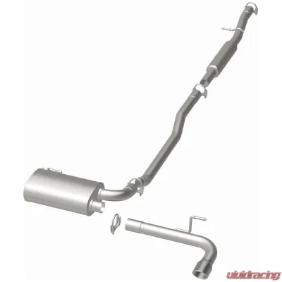 BRExhaust Direct-Fit Exhaust System Replacement Kit - 106-0811